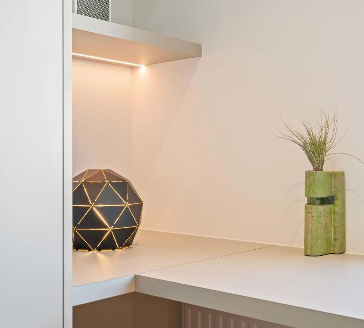 Appartement Sleek And Chic Studio In The Heart Of Luxembourg City
