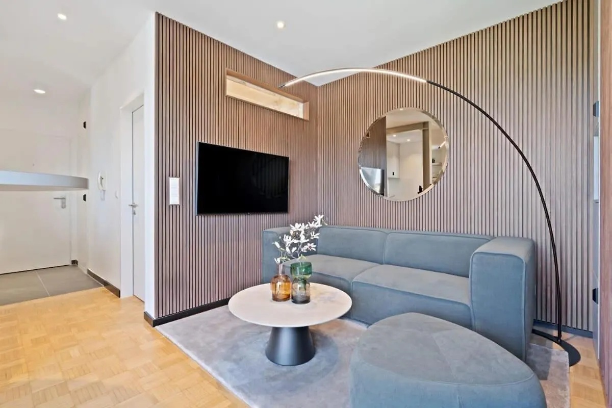 Appartement Sleek And Chic Studio In The Heart Of Luxembourg City Luxembourg