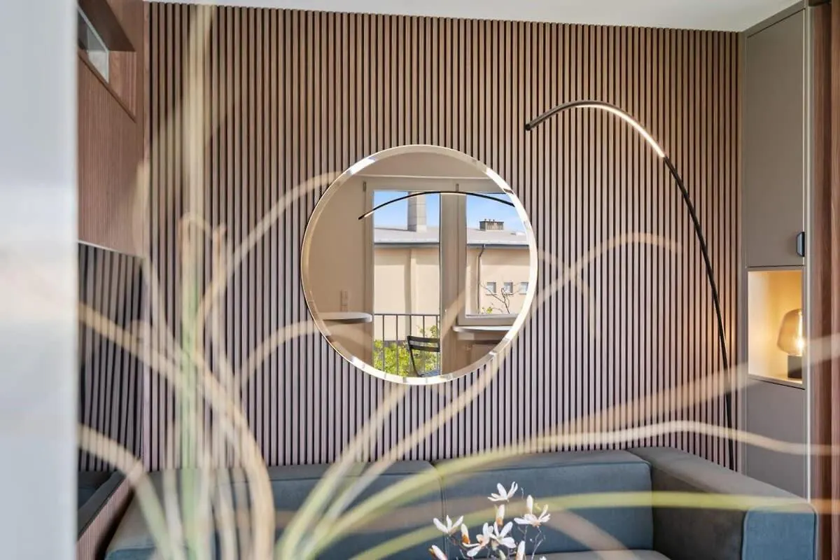 Appartement Sleek And Chic Studio In The Heart Of Luxembourg City