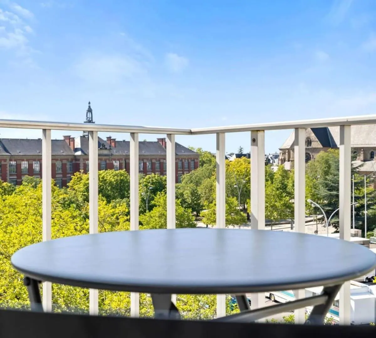 Appartement Sleek And Chic Studio In The Heart Of Luxembourg City Luxembourg