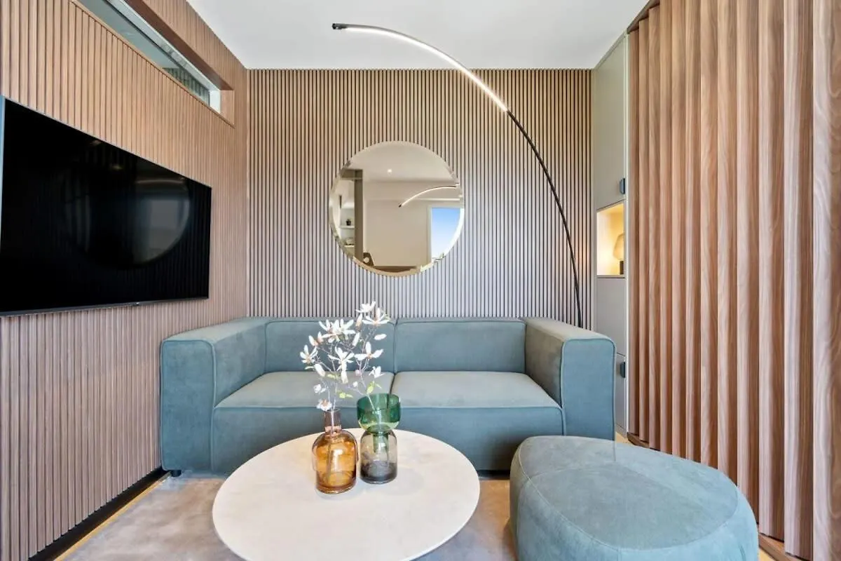 Appartement Sleek And Chic Studio In The Heart Of Luxembourg City