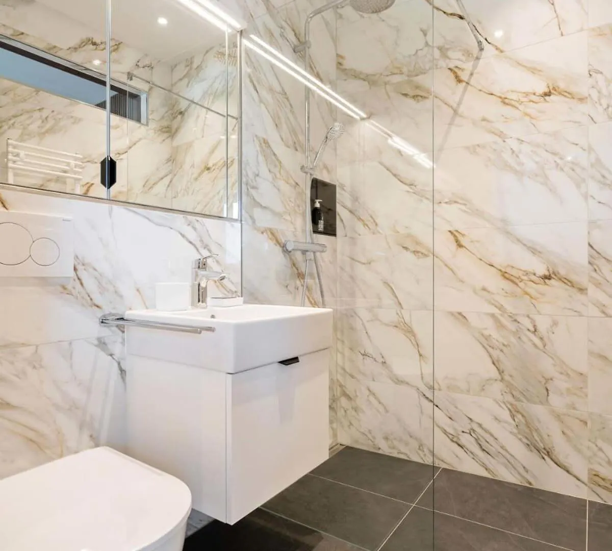 Appartement Sleek And Chic Studio In The Heart Of Luxembourg City Luxembourg