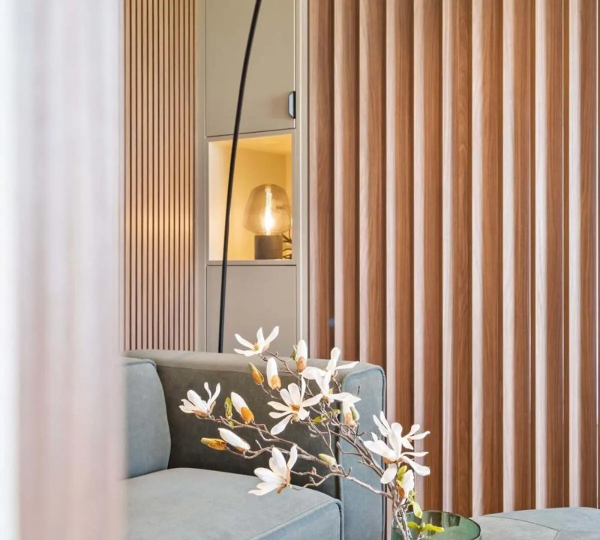 Sleek And Chic Studio In The Heart Of Luxembourg City Appartement